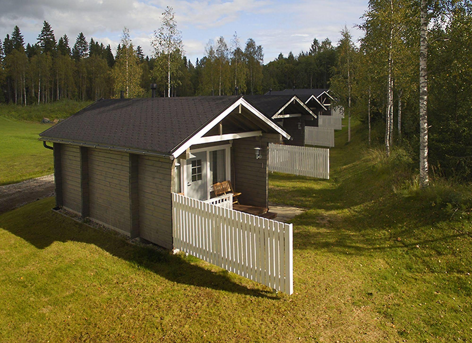 Kajaani Cottages ภายนอก รูปภาพ